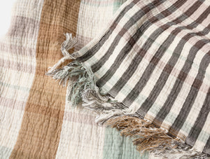 Loma Organic Picnic Blanket - Number 4