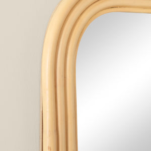 pelicano rectangular mirror detail