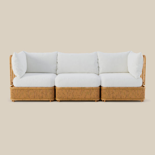 Natura Sofa - Pearl