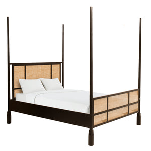 Stockholm Queen Bed