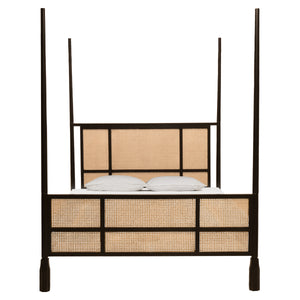 Stockholm Queen Bed