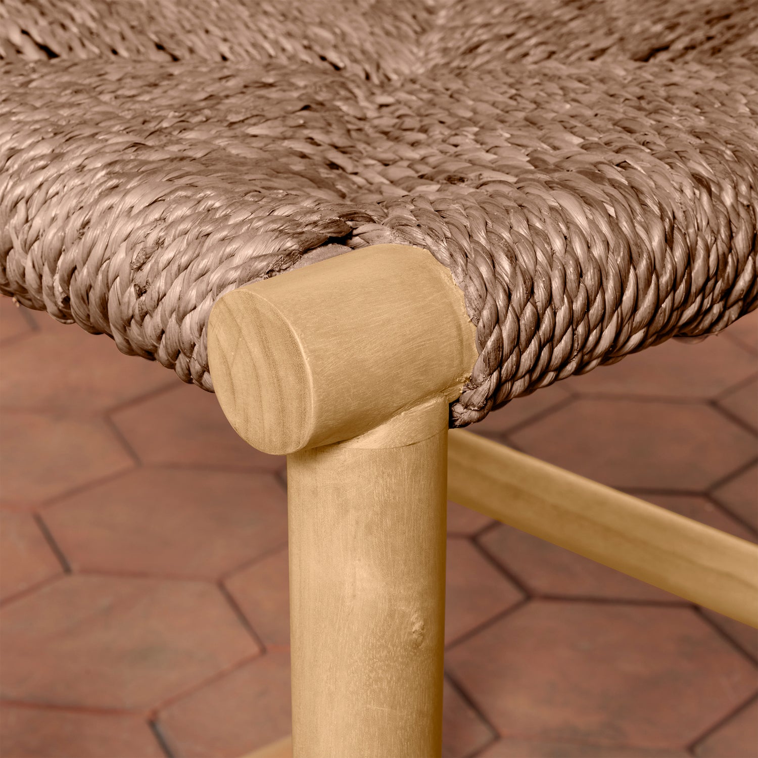 Hacienda Counter Stool