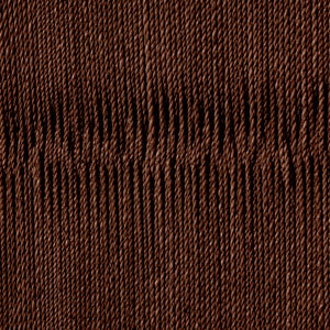 Close-up of brown fabric texture - Number 10