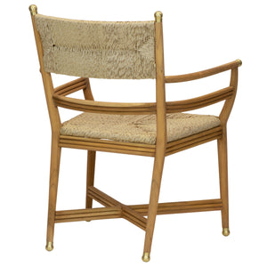 Kelmscott Arm Chair