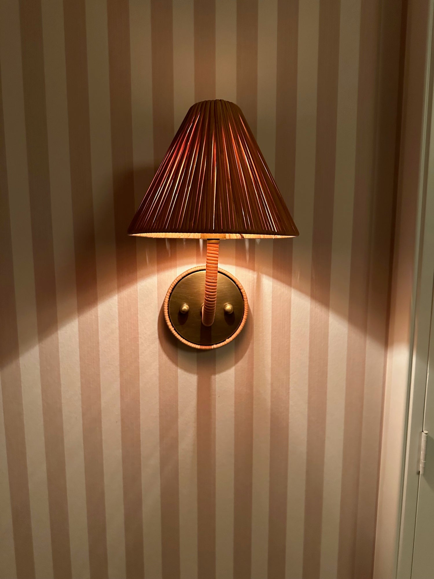 Delphine Sconce - Open Box- Number 3