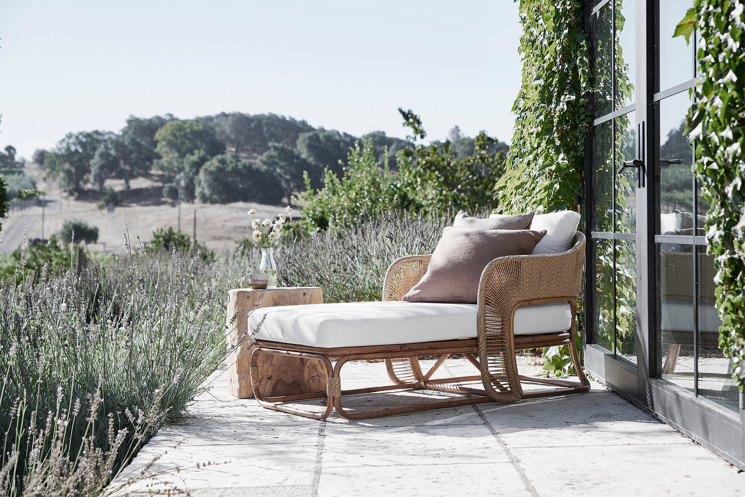 Glen Ellen Sun Lounger