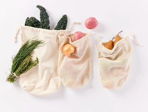 Coyuchi Conserve Organic Produce Bags - Number 1