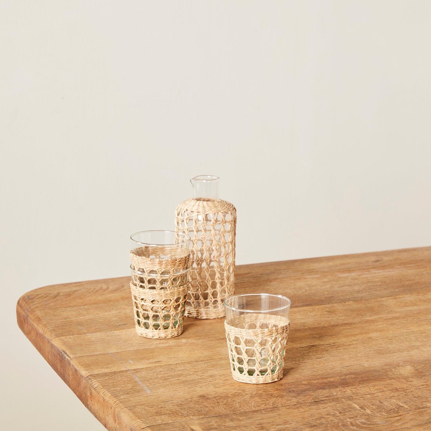 Seagrass Carafe
