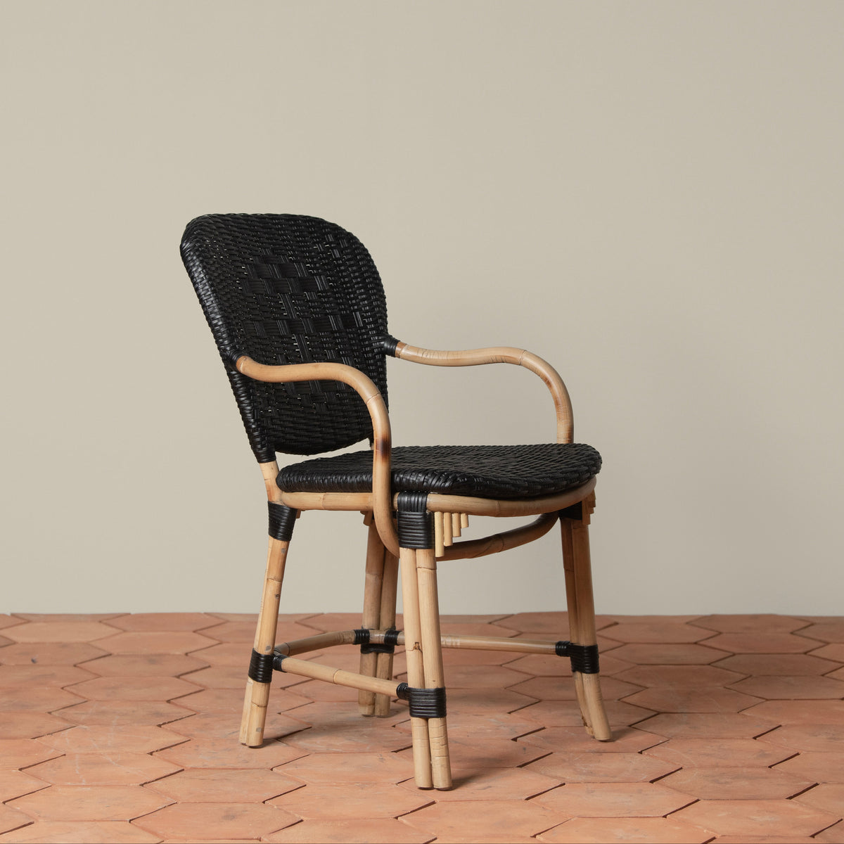 Fota Bistro Arm Chair