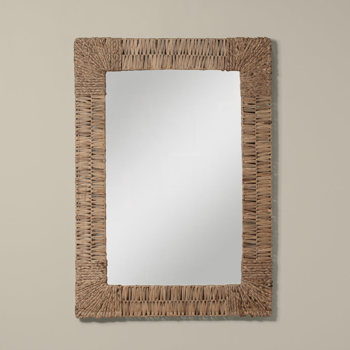 Folha Rectangular Mirror