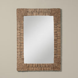 Folha Rectangular Mirror - image 1