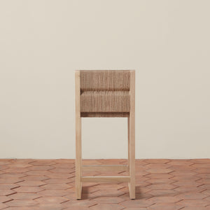 textura counter stool back