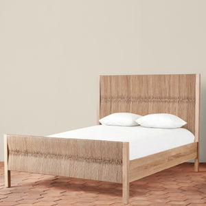 textura queen bed angle